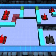 3DSDLソフトで人気の戦車バトルゲームがスマホにも登場!『タッチバトル戦車SP』