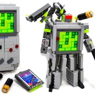ロボットになるゲームボーイ