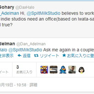 任天堂との契約、専用オフィスはもはや不要に? インディーズへの敷居を下げる