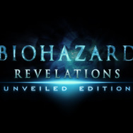 『バイオハザード リベレーションズ アンベールド エディション』ロゴ