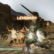 戦闘中にレベルアップ