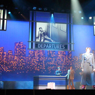 ゲームでもお馴染みの、御剣の過去が、スクリーンに映し出される