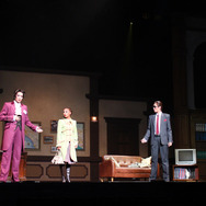 父グレゴリー・エッジワース（御剣信。演・蓮水ゆうや）の弁護士事務所