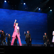 心情が、歌と踊りで表される