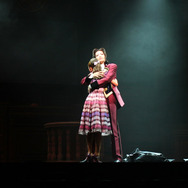 ちょっとしたラブロマンスも