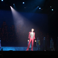 キャストそろってのフィナーレ