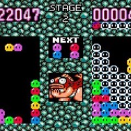 ひとりでぷよぷよ