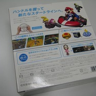 『マリオカートWii』を開封してみた