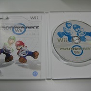 『マリオカートWii』を開封してみた
