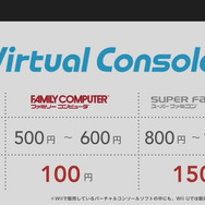 Wiiユーザー向けの優待価格も