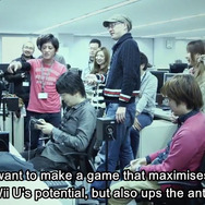 【Nintendo Direct】キャラクターモデルなどを確認出来る『ベヨネッタ2』開発舞台裏映像