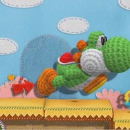 【Nintendo Direct】“毛糸のヨッシー”が主役のWii U向け新作アクションが発表