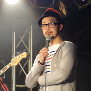 上鈴木崇浩さん(Rap)