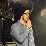 上鈴木伯周さん(Rap)