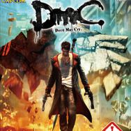 Xbox360版『DmC Devil May Cry』パッケージ