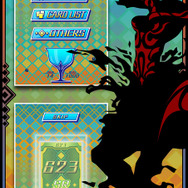 数字だけのカードでも内容の妄想は自由