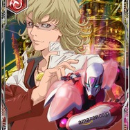 カード（バーナビー）