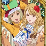 バンダイナムコ、『TIGER & BUNNY ロードオブヒーロー』にボイス機能を実装