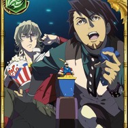 バンダイナムコ、『TIGER & BUNNY ロードオブヒーロー』にボイス機能を実装