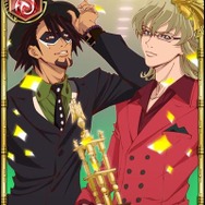 バンダイナムコ、『TIGER & BUNNY ロードオブヒーロー』にボイス機能を実装