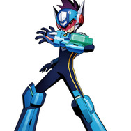 流星のロックマン