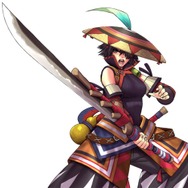 ユクモ村の剣士