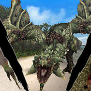 フェスタに備えて修練せよ！『MHP2nd G』11日からの配信クエストを公開