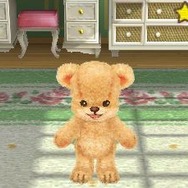 3DS『クマ・トモ』クマと友情を深めるゲーム ― プレイヤーのことを覚えて会話が広がる