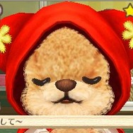 3DS『クマ・トモ』クマと友情を深めるゲーム ― プレイヤーのことを覚えて会話が広がる