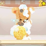 3DS『クマ・トモ』クマと友情を深めるゲーム ― プレイヤーのことを覚えて会話が広がる