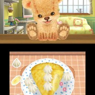 3DS『クマ・トモ』クマと友情を深めるゲーム ― プレイヤーのことを覚えて会話が広がる