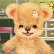 3DS『クマ・トモ』クマと友情を深めるゲーム ― プレイヤーのことを覚えて会話が広がる