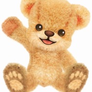 3DS『クマ・トモ』クマと友情を深めるゲーム ― プレイヤーのことを覚えて会話が広がる