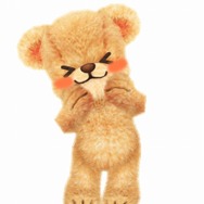 3DS『クマ・トモ』クマと友情を深めるゲーム ― プレイヤーのことを覚えて会話が広がる