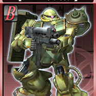 シャア専用ゲルググ登場！『ガンダムタクティクスオンライン』新MS追加