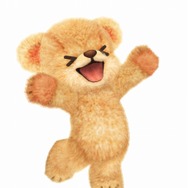 3DS『クマ・トモ』クマと友情を深めるゲーム ― プレイヤーのことを覚えて会話が広がる