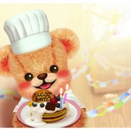 『クマ・トモ』キービジュアル