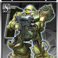 シャア専用ゲルググ登場！『ガンダムタクティクスオンライン』新MS追加