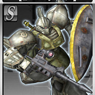 シャア専用ゲルググ登場！『ガンダムタクティクスオンライン』新MS追加