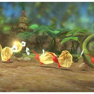 危機一発?『ピクミン3』の新スクリーンショットで新たなシステムを確認