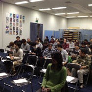 試験的な学割導入で学生の参加も見られた