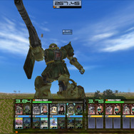 シャア専用ゲルググ登場！『ガンダムタクティクスオンライン』新MS追加