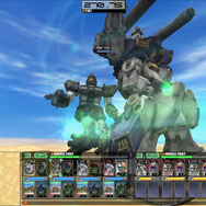 シャア専用ゲルググ登場！『ガンダムタクティクスオンライン』新MS追加