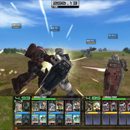 シャア専用ゲルググ登場！『ガンダムタクティクスオンライン』新MS追加