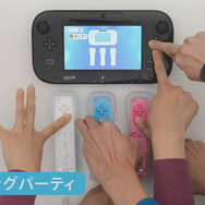 リビングパーティ