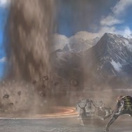 空中攻撃強化のブラッドアーツ