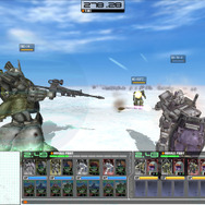 シャア専用ゲルググ登場！『ガンダムタクティクスオンライン』新MS追加