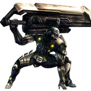 神機兵(重装備)