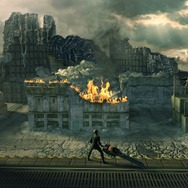 創痕の防壁(イメージボード)