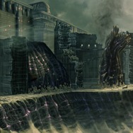 創痕の防壁(イメージボード)